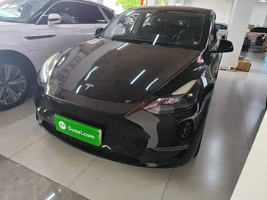 Tesla Model Y 2021 Model Long Range AWD