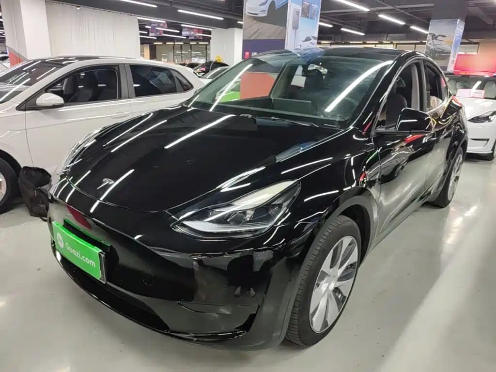 Tesla Model Y 2022 Rear-Wheel Drive Version