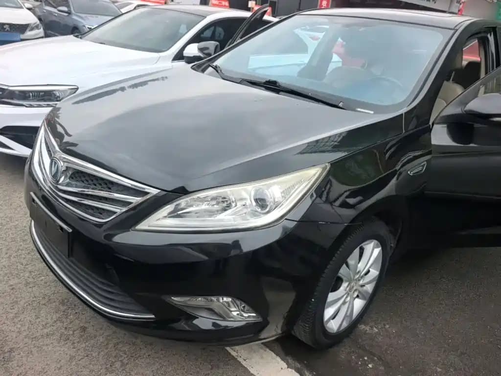 Changan Eado 2014 1.6L Automatic Luxury