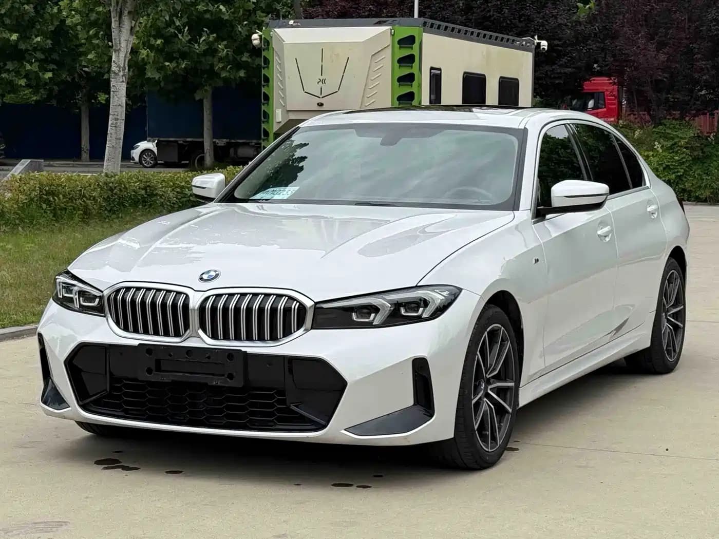 BMW 3 Series 2024 320Li M Sport Package