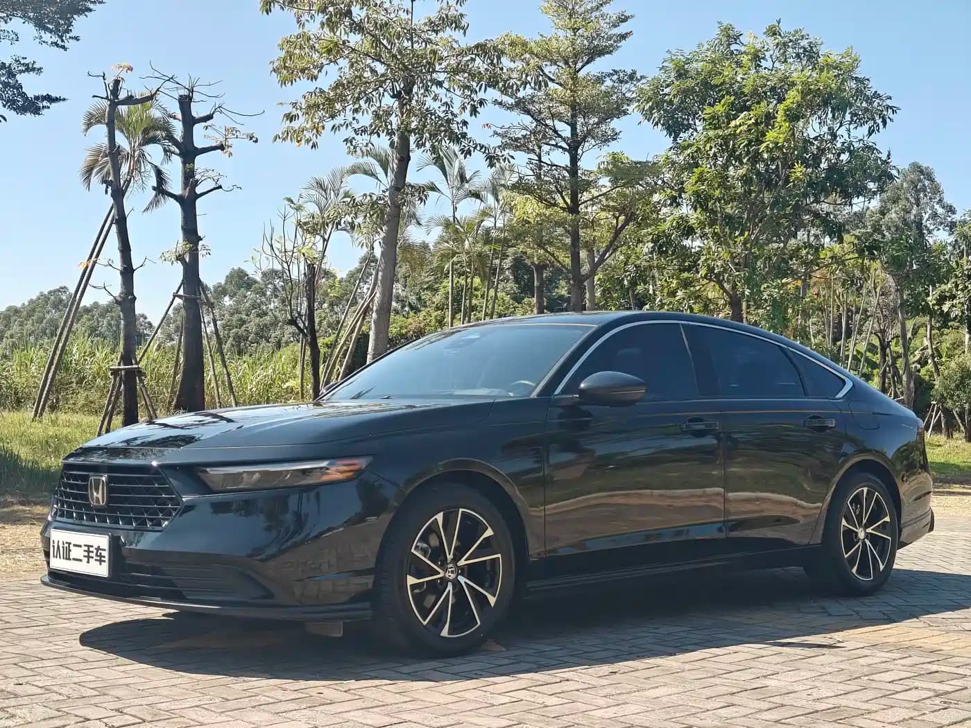 Honda Accord 2023 260TURBO Smart Enjoyment Edition