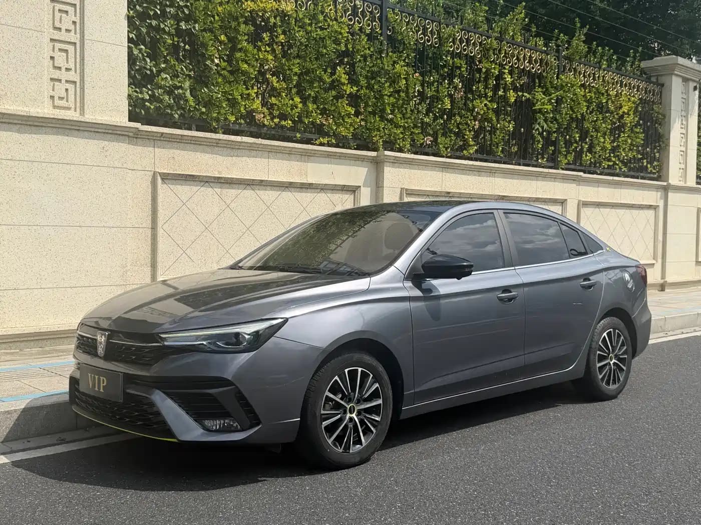MG MG6 2017 20T Automatic Elite Smart Connect Version (China V)