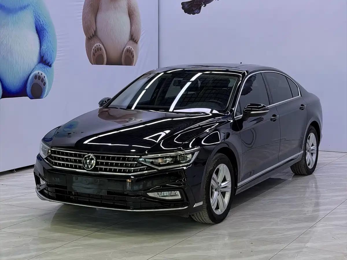 Volkswagen Passat Magotan 2023 Model 2 Million Units Commemorative Edition 280TSI DSG Leading Version