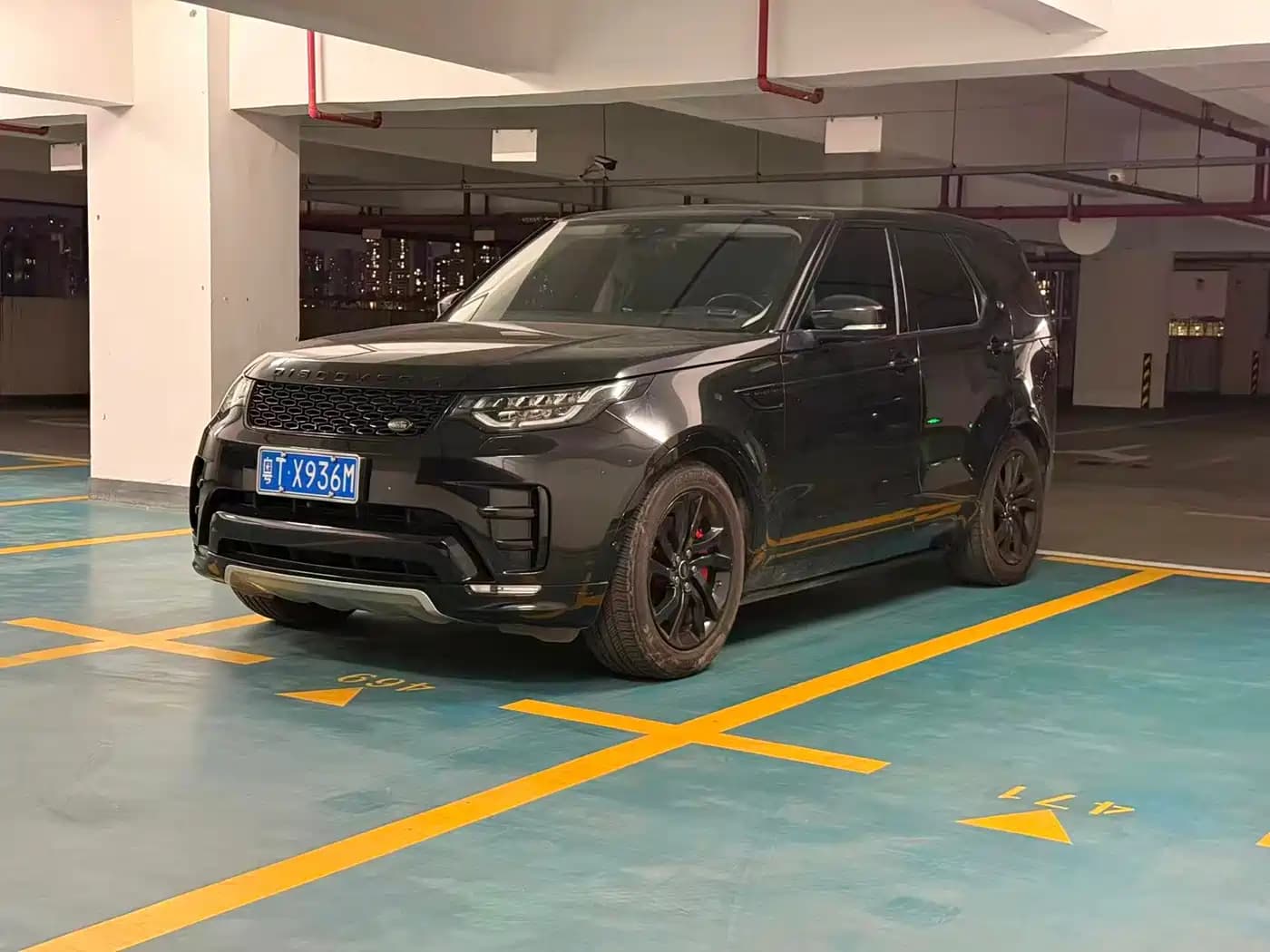 Land Rover Discovery 2020 3.0 SC V6 30th Anniversary Special Edition
