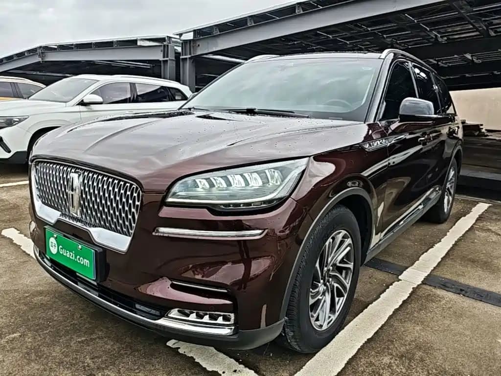 Lincoln Aviator (Import) 2020 3.0T V6 AWD Premium Edition
