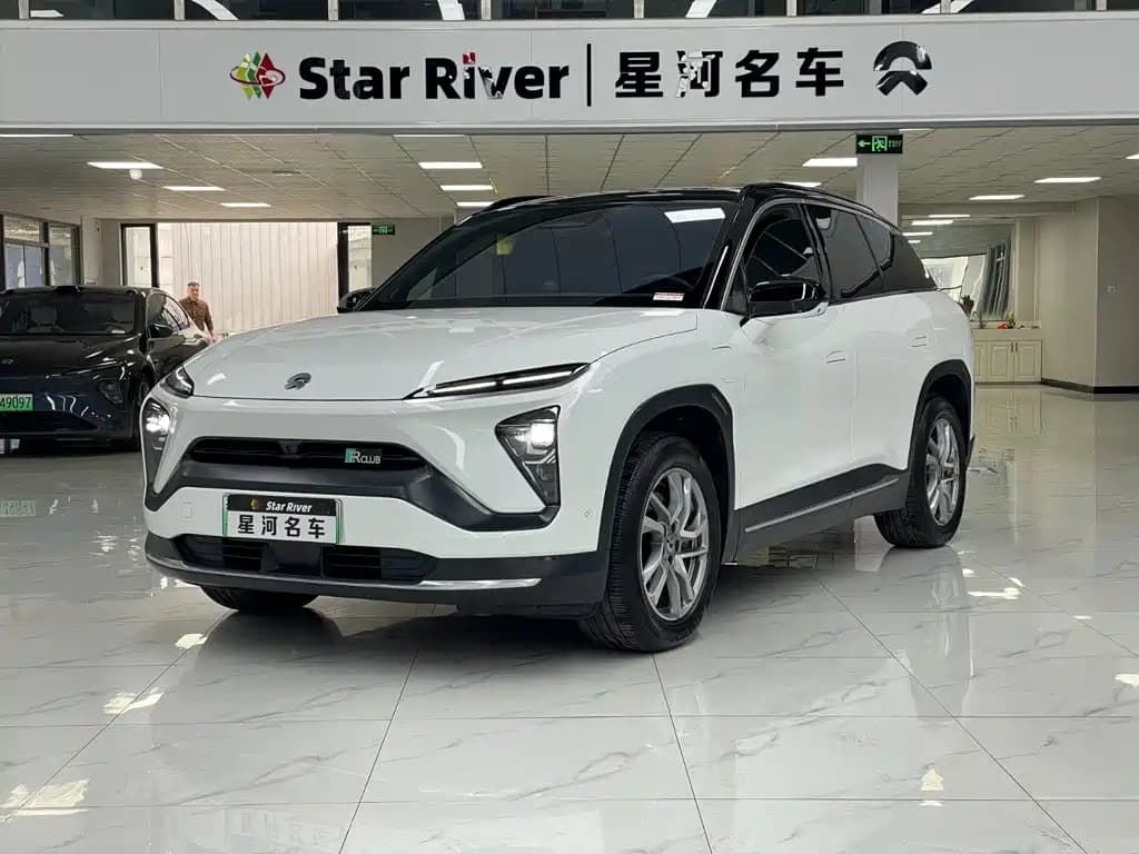 Nio ES6 2020 610KM Performance