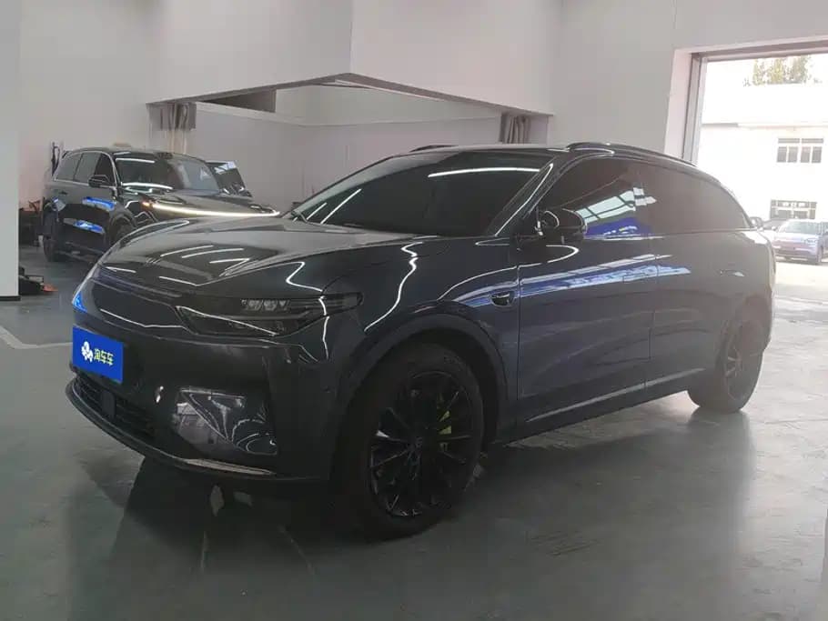 Leapmotor C11 2023 Pure Electric 580 AWD Performance Edition