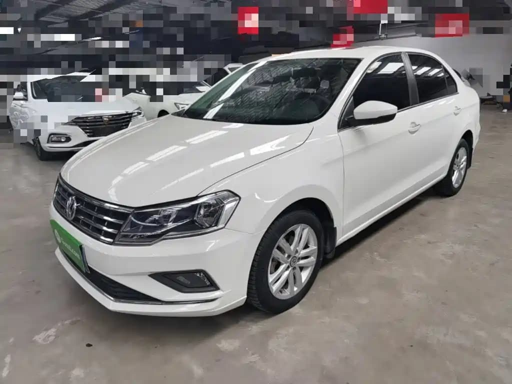 Volkswagen Jetta 2017 1.5L Automatic Comfort