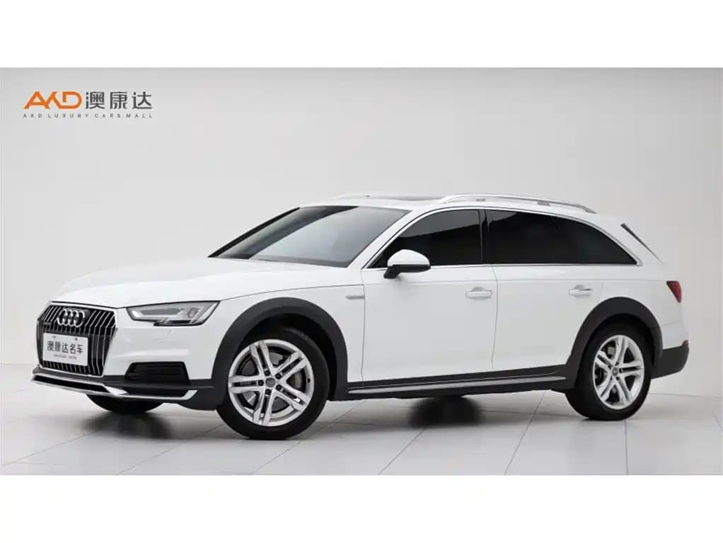 Audi A4 (Import) 2017 45 TFSI allroad quattro Fashion