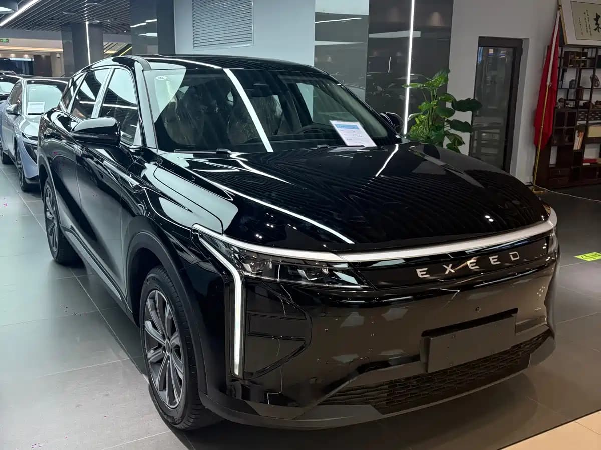 EXEED RX Yaoguang C-DM
