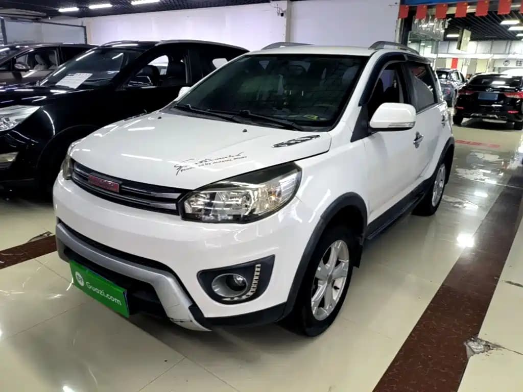 Haval H1 2016 Red Label 1.5L Manual Comfort