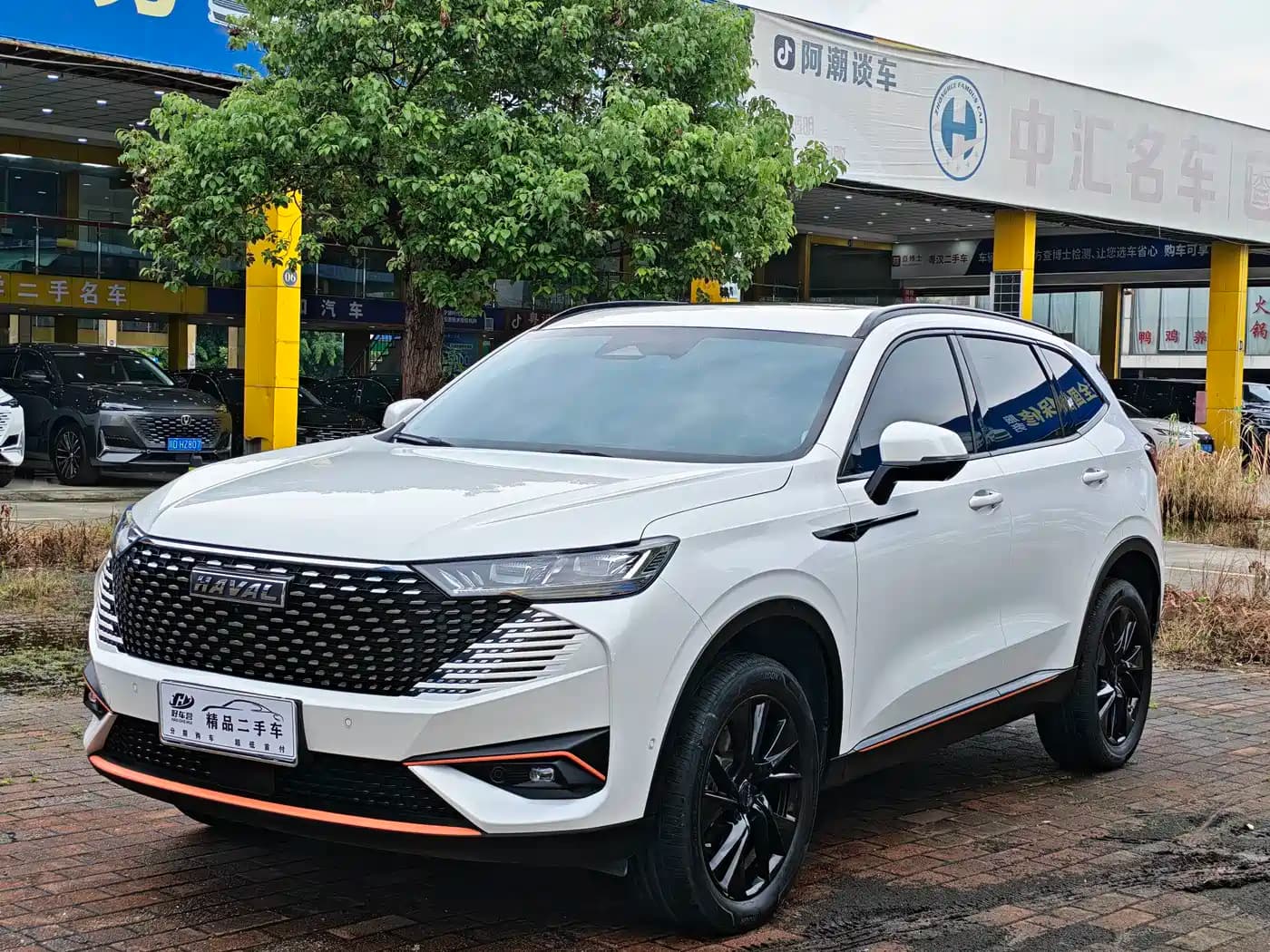 Haval H6 2021 3rd Generation 2.0T Automatic AWD Supreme