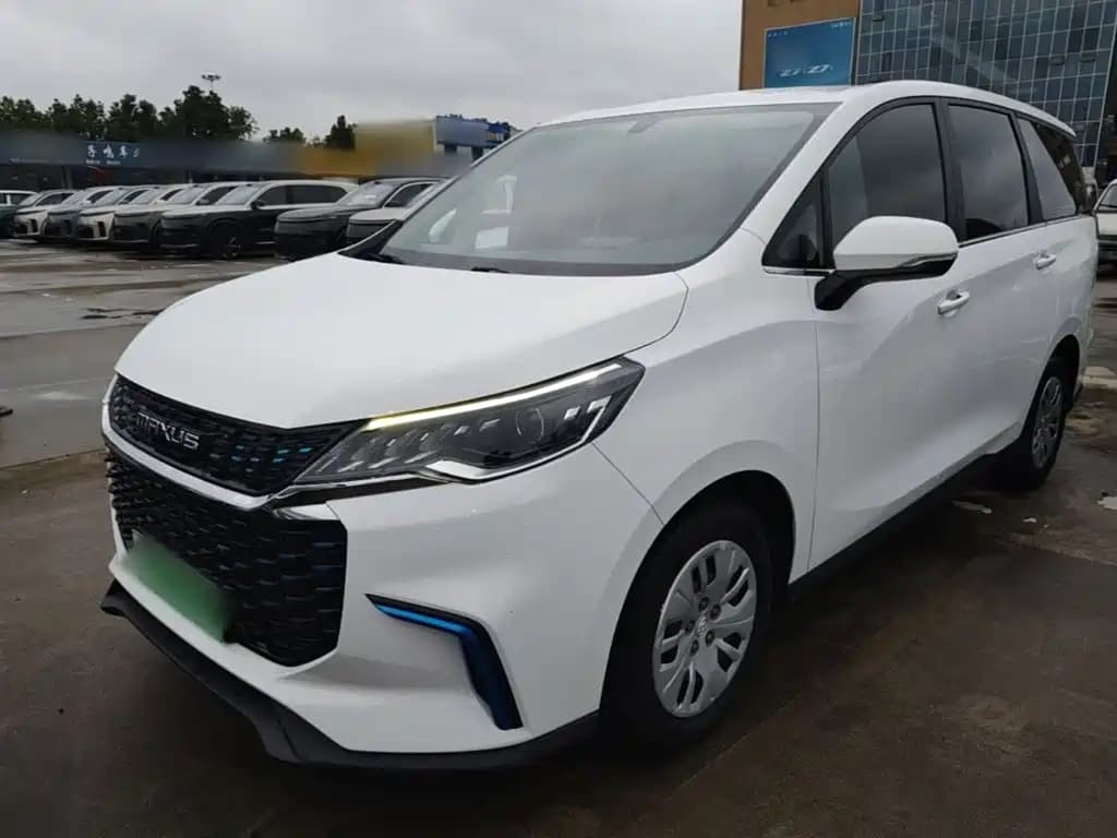 Maxus SAIC SAIC EUNIQ 5 2020 Elite Edition 7-Seater