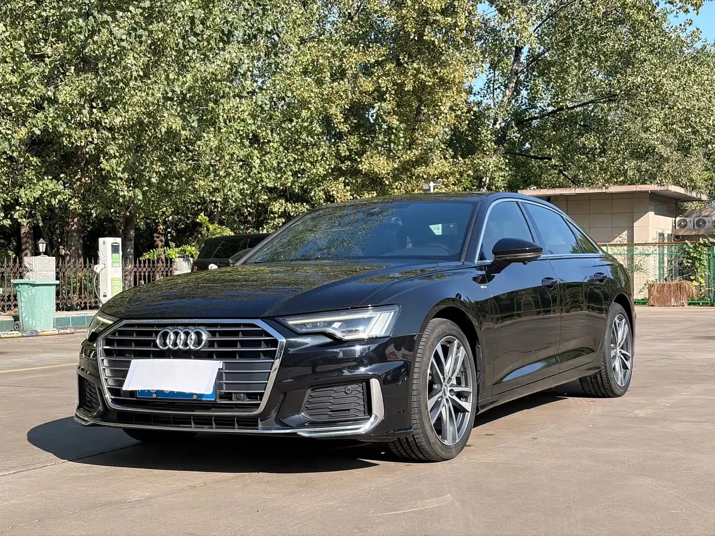 Audi A6L 2020 40 TFSI Luxury Dynamic