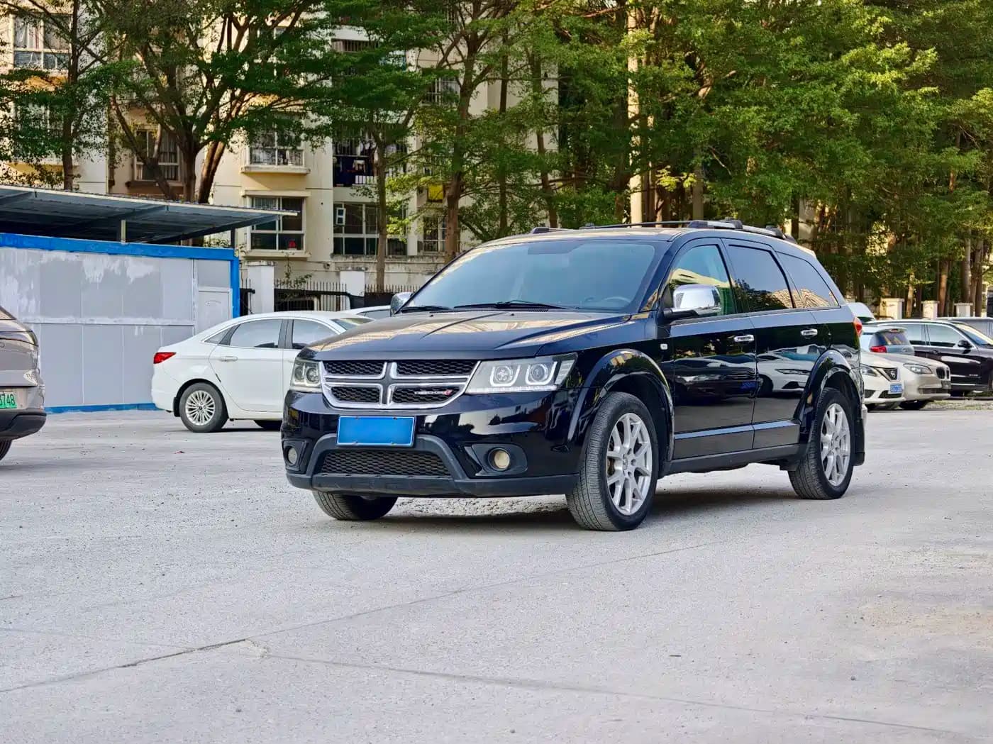 Dodge Journey 2015 2.0TD 4WD Premium Edition