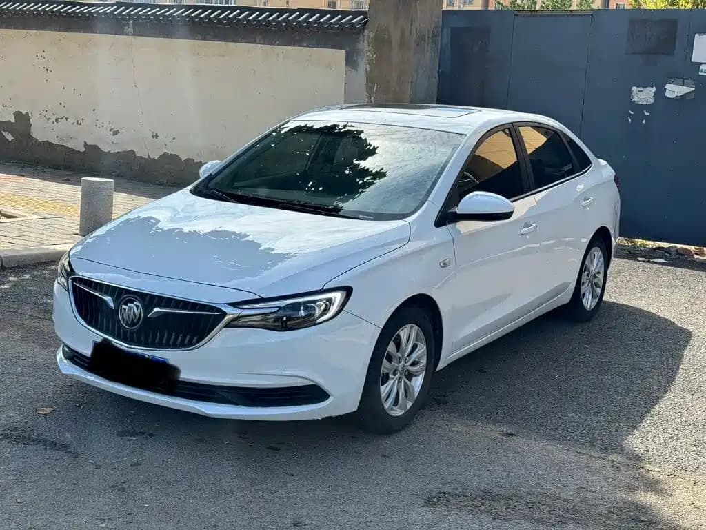 Buick Excelle 2021 Exemplar 1.5L Auto Elite