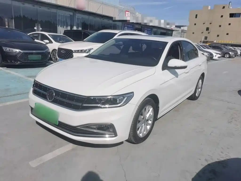 Volkswagen Bora 2020 1.5L Automatic Elite