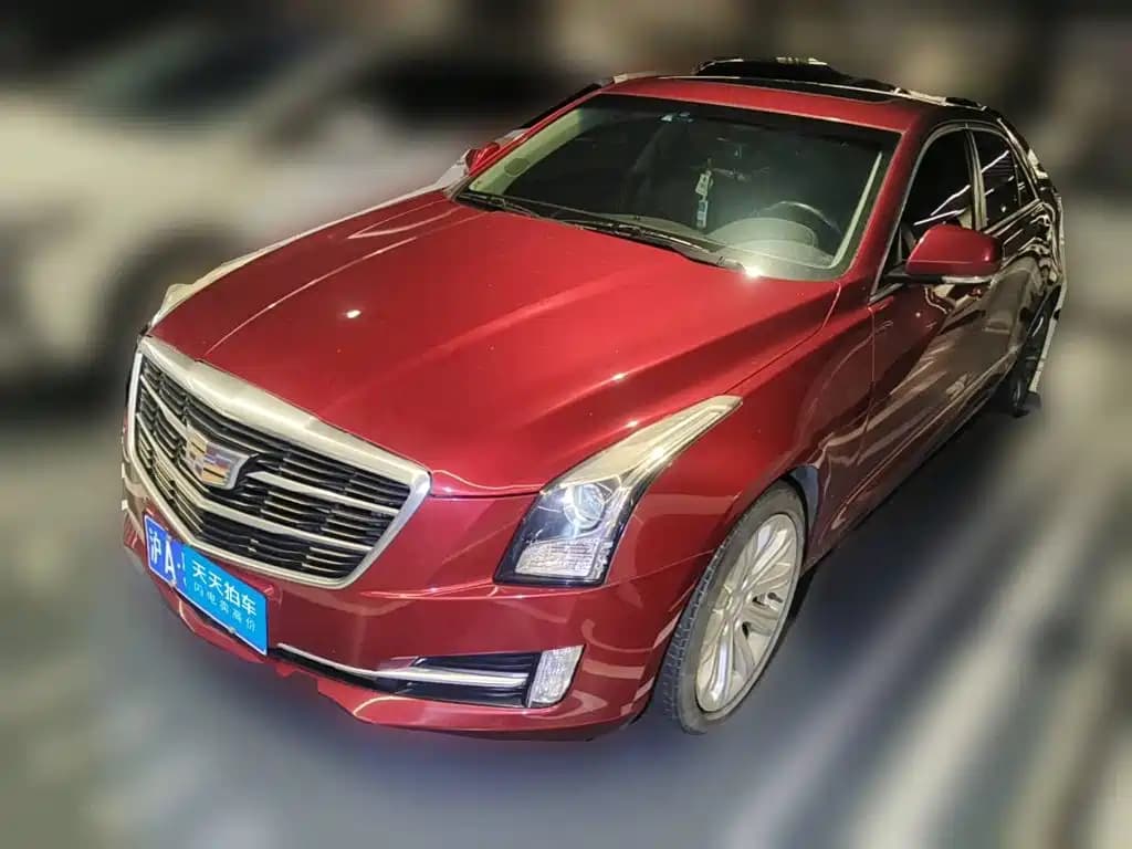 Cadillac ATS-L 2017 28T Technology