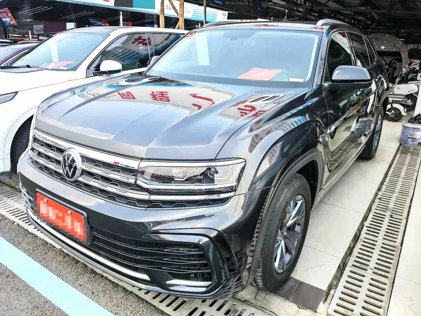 Volkswagen Teramont 2021 X 380TSI 4WD Luxury Edition