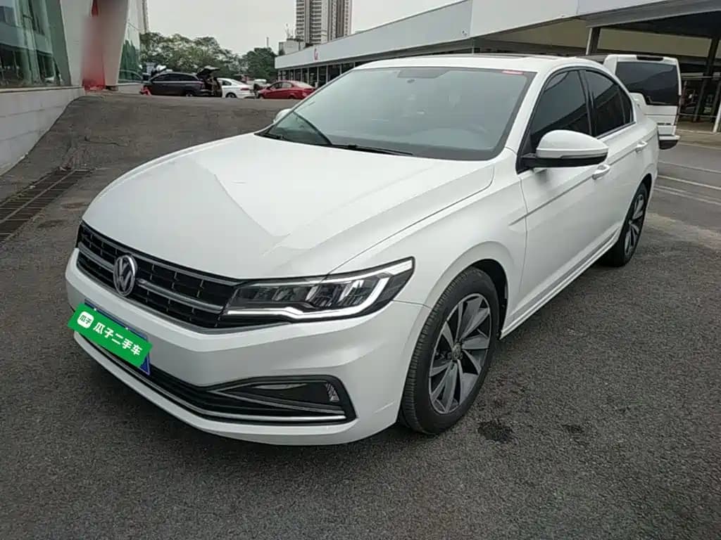 Volkswagen Bora 2019 Facelift 1.5L Automatic Comfort China VI