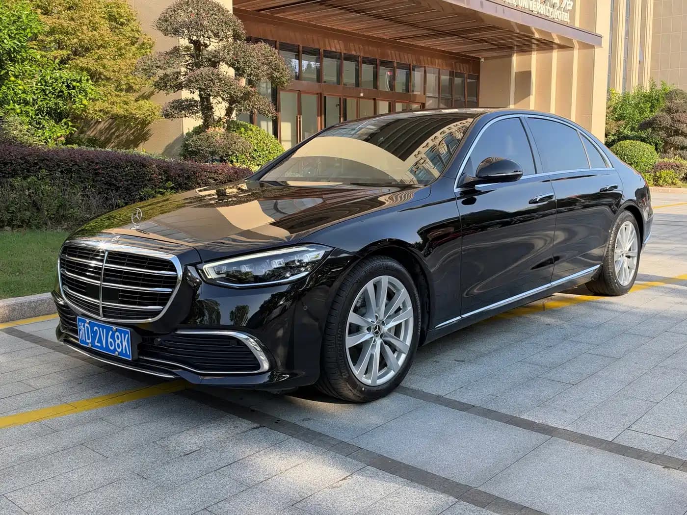 Mercedes-Benz S-Class 2023 Facelift S 400 L Business