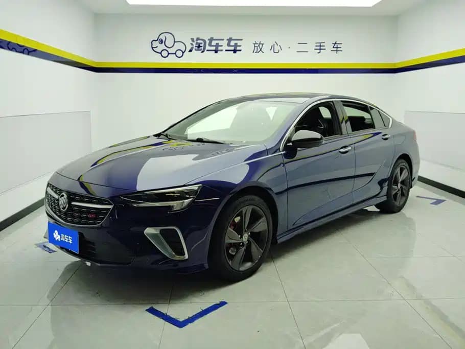 Buick Regal 2021 Facelift GS 28T Elite