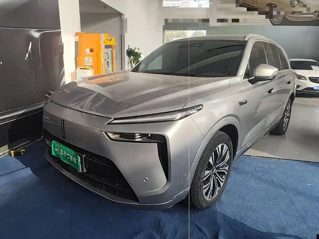 Wey Lanshan 2023 AWD Ultra Long Range Edition