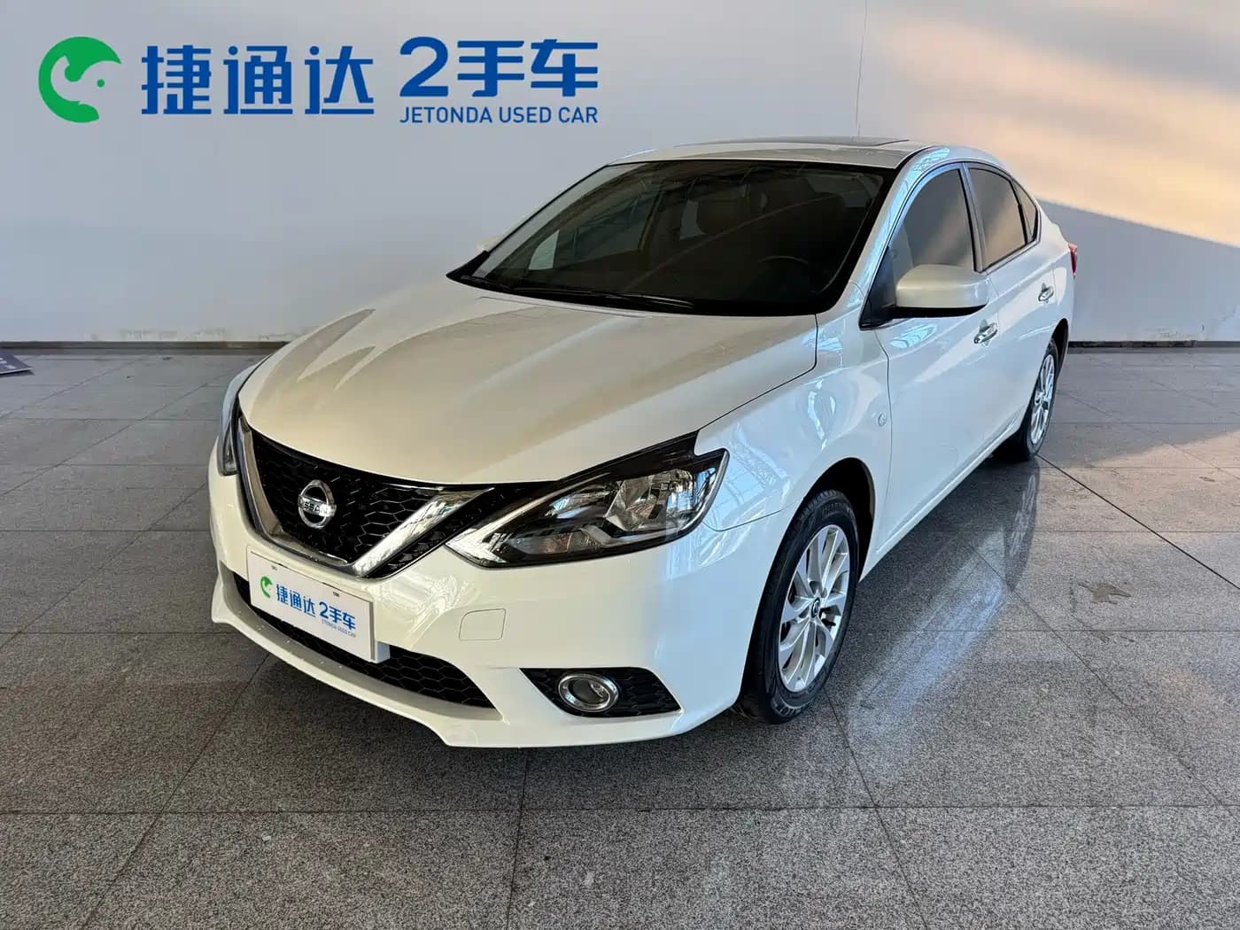 Nissan Sylphy Zero Emission Sylphy 2021 Classic 1.6XL CVT Luxury Edition