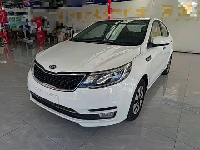 Kia K2 2015 Sedan 1.4L AT GLS