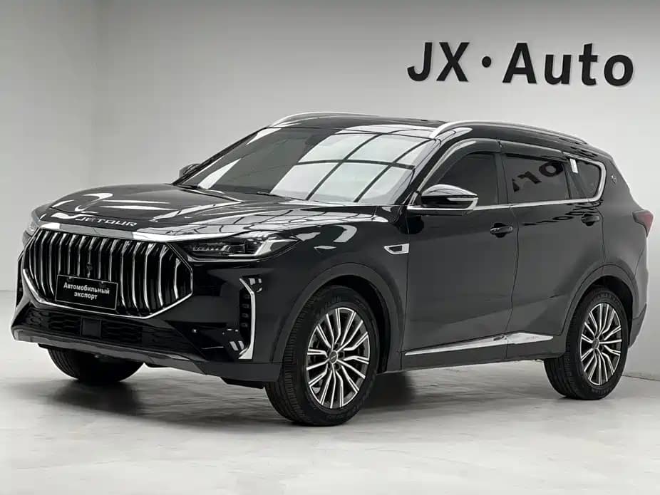 JETOUR X70 PLUS 2023 1.5T DCT Warrior PLUS 7-seater