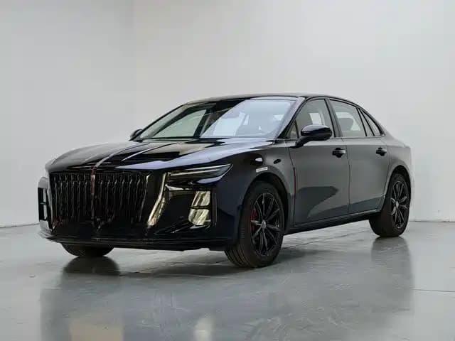 Hongqi H5 2025 2.0T Automatic Mystic Shadow 2 Million Edition
