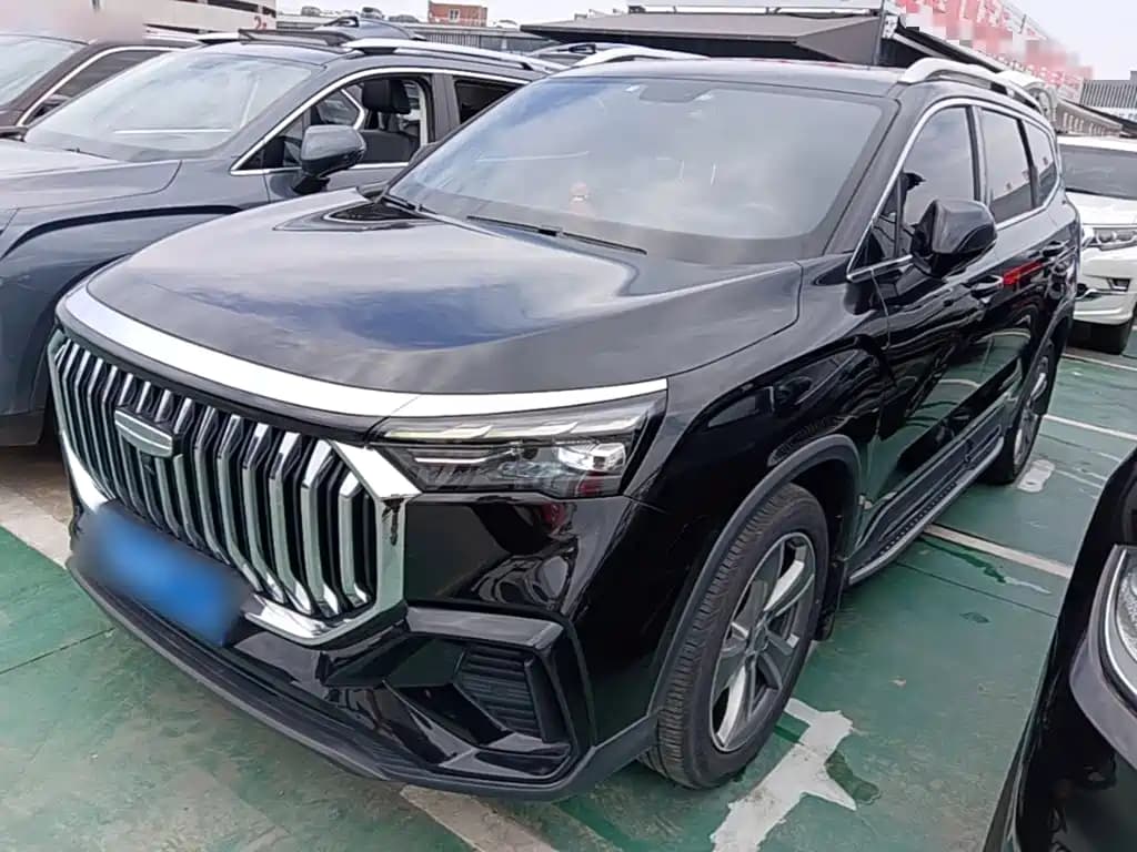 Geely Haoyue L 2023 2.0T DCT Premium Model