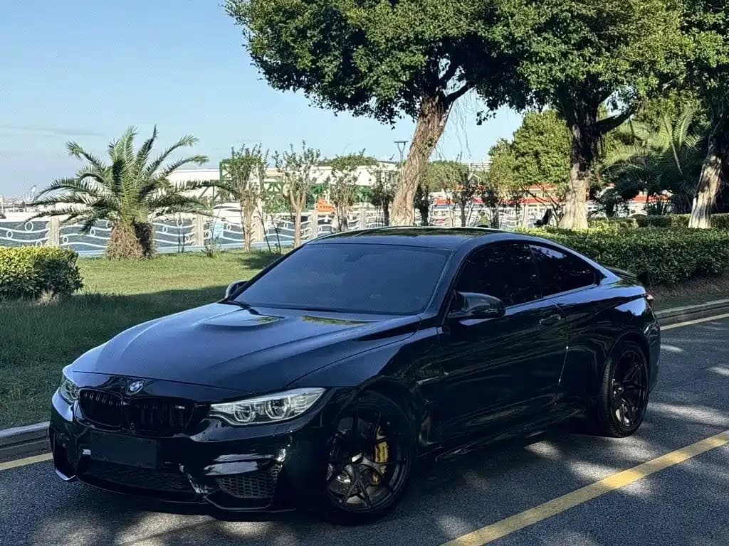 BMW M4 2014 M4 Coupe