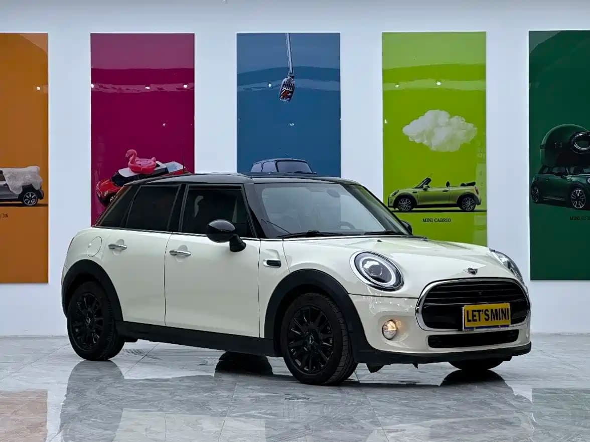 MINI 2018 1.5T COOPER Classic 5-Door