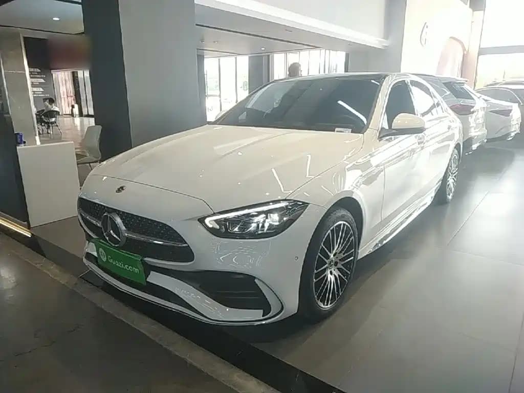 Mercedes-Benz C-Class 2024 Facelift C 260 L Sport