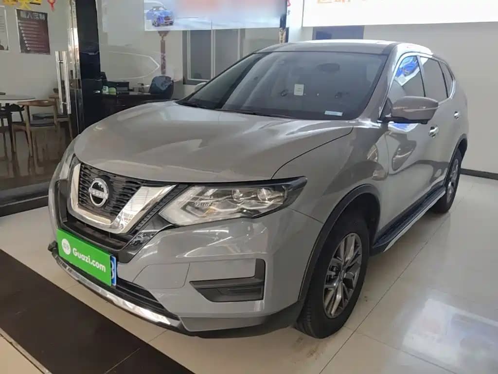 Nissan X-Trail 2025 Honor 2.0L 2WD Leading Edition