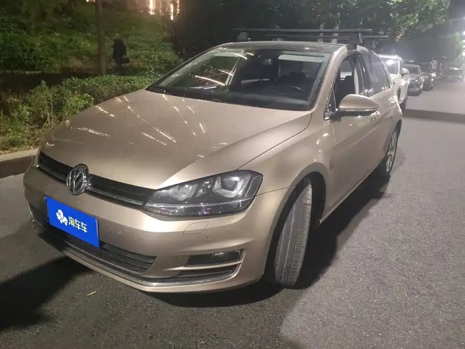 Volkswagen Golf 2015 1.4TSI Automatic Flagship