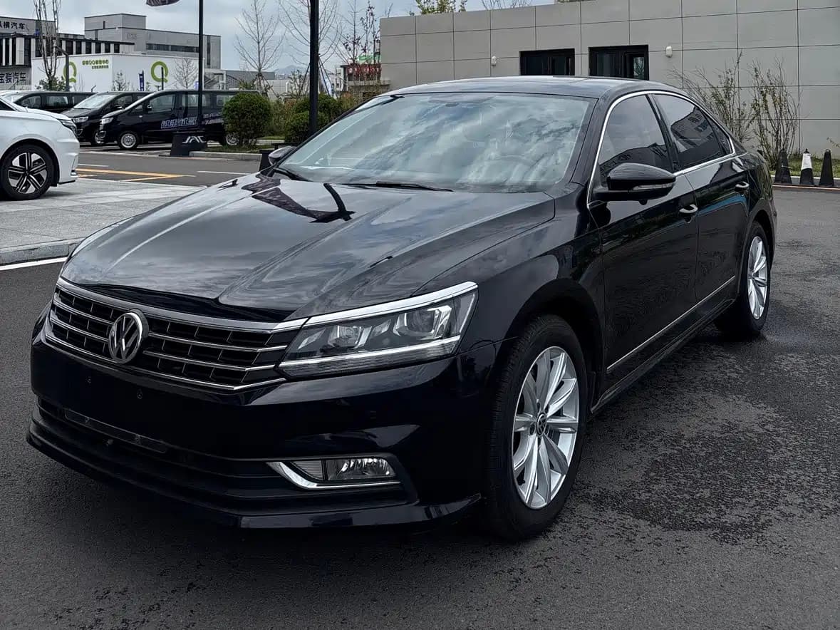 Volkswagen Passat 2017 330TSI DSG Prestige