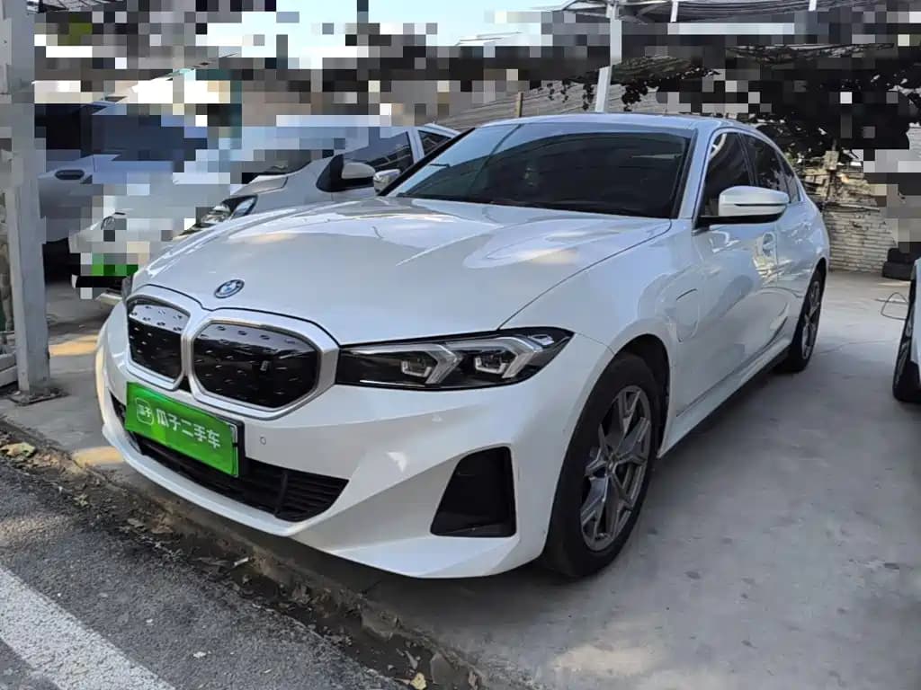 BMW i3 2024 eDrive 35 L