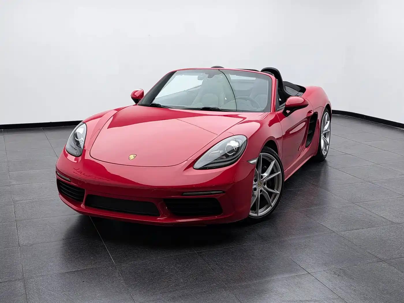 Porsche 718 2016 Boxster 2.0T
