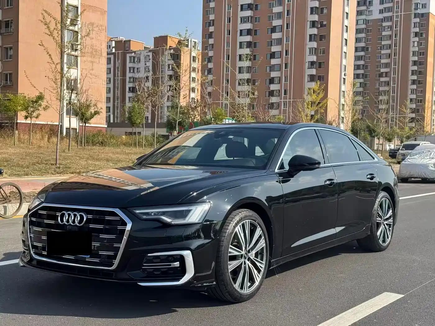 Audi A6L 2024 45 TFSI Premium Elegance