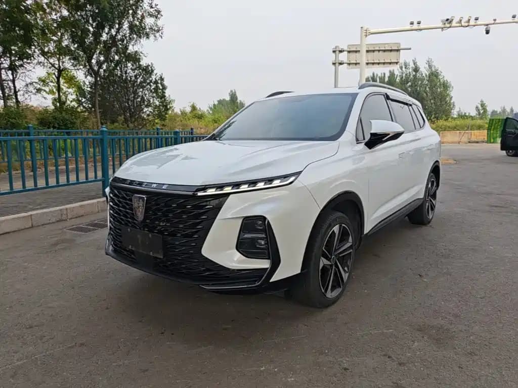 Roewe RX5 Max Roewe RX5 MAX 2022 1.5T Auto Promising Luxury Edition