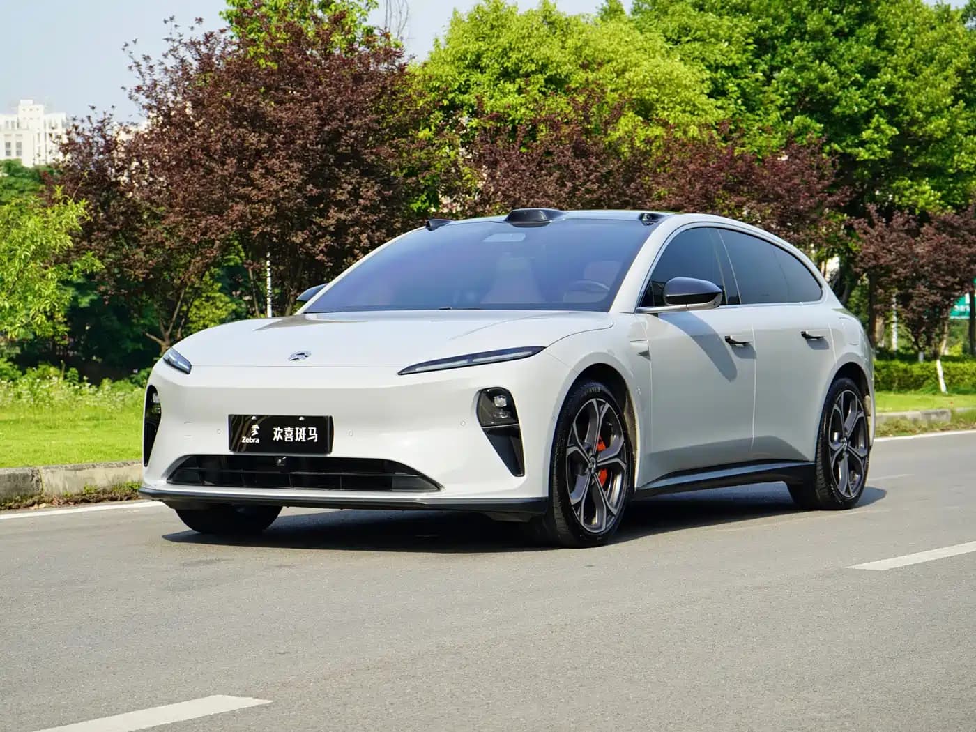 Nio ET5T 2024 75kWh Touring