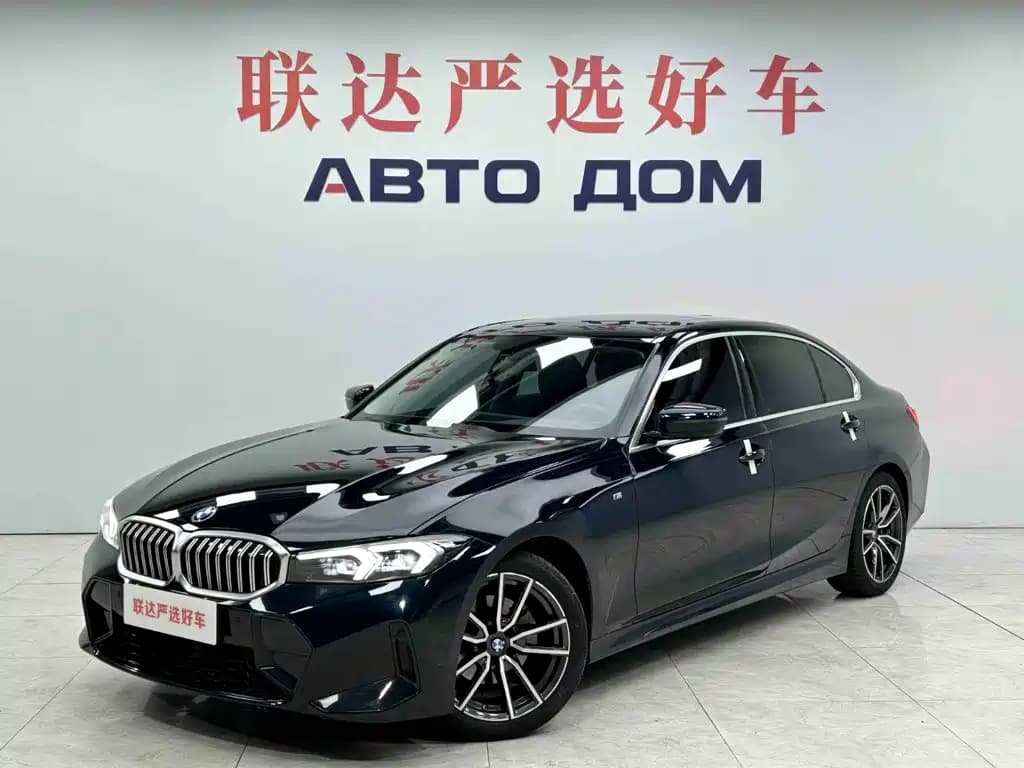 BMW 3 Series 2023 320Li M Sport Package