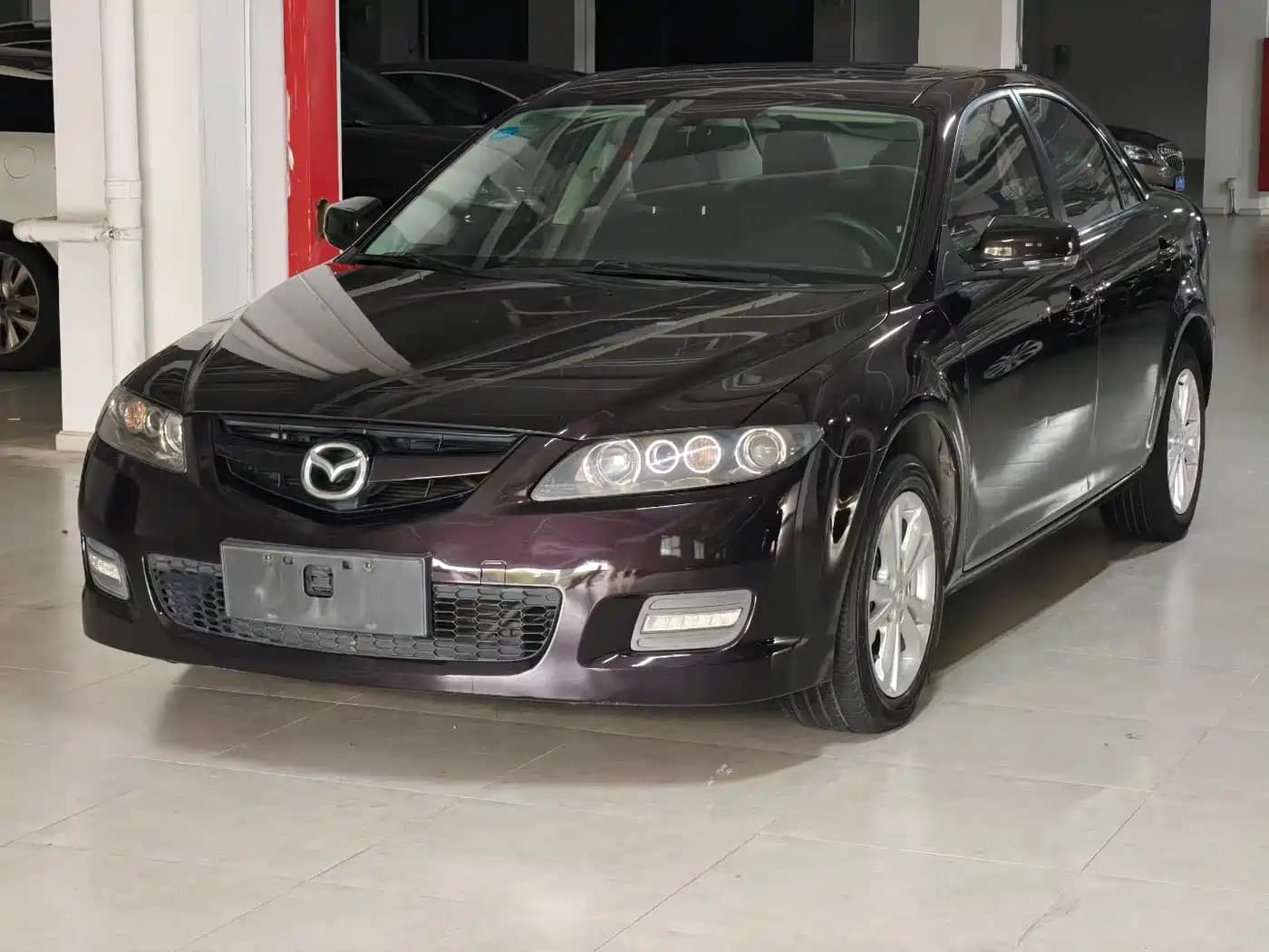 Mazda 6 Mazda 6 2015 2.0L Automatic Fashion