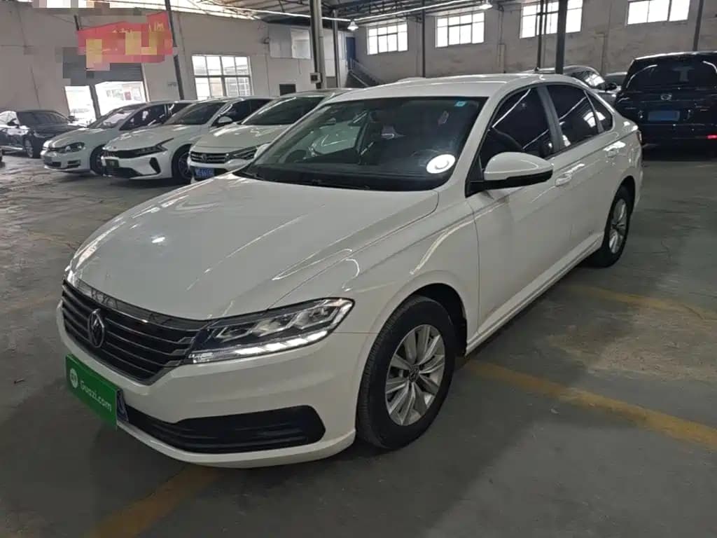 Volkswagen Lavida 2021 1.5L Automatic Trend Edition