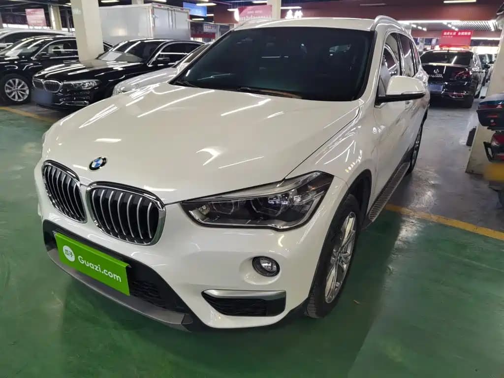 BMW BMW X1 2019 sDrive20Li Leading Model