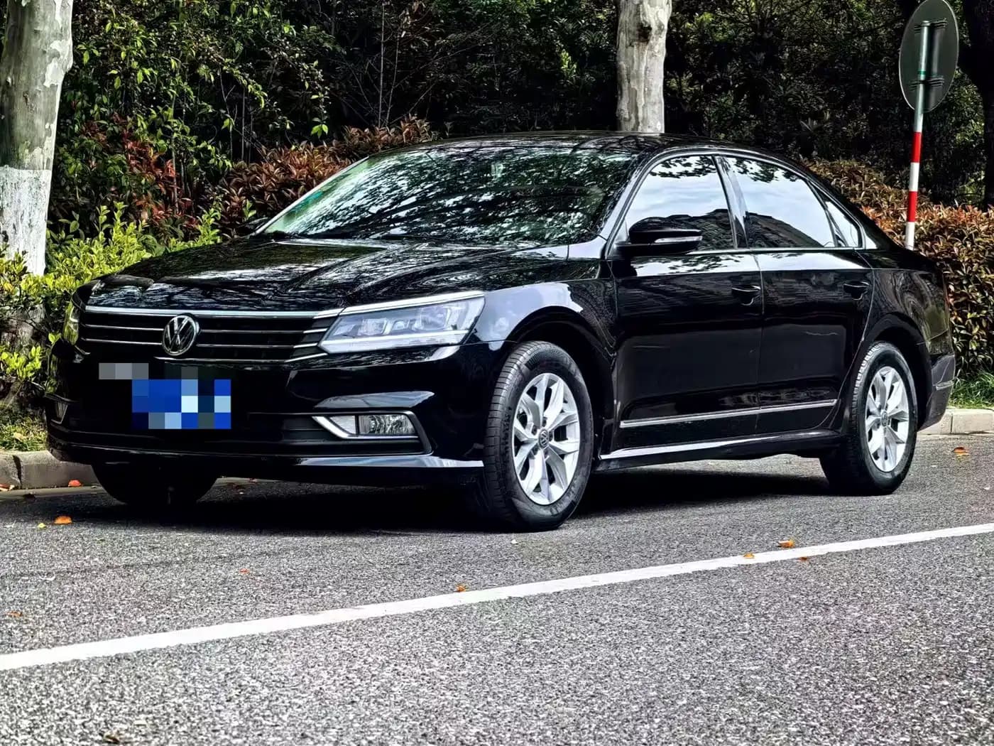Volkswagen Passat 2017 280TSI DSG Prestige