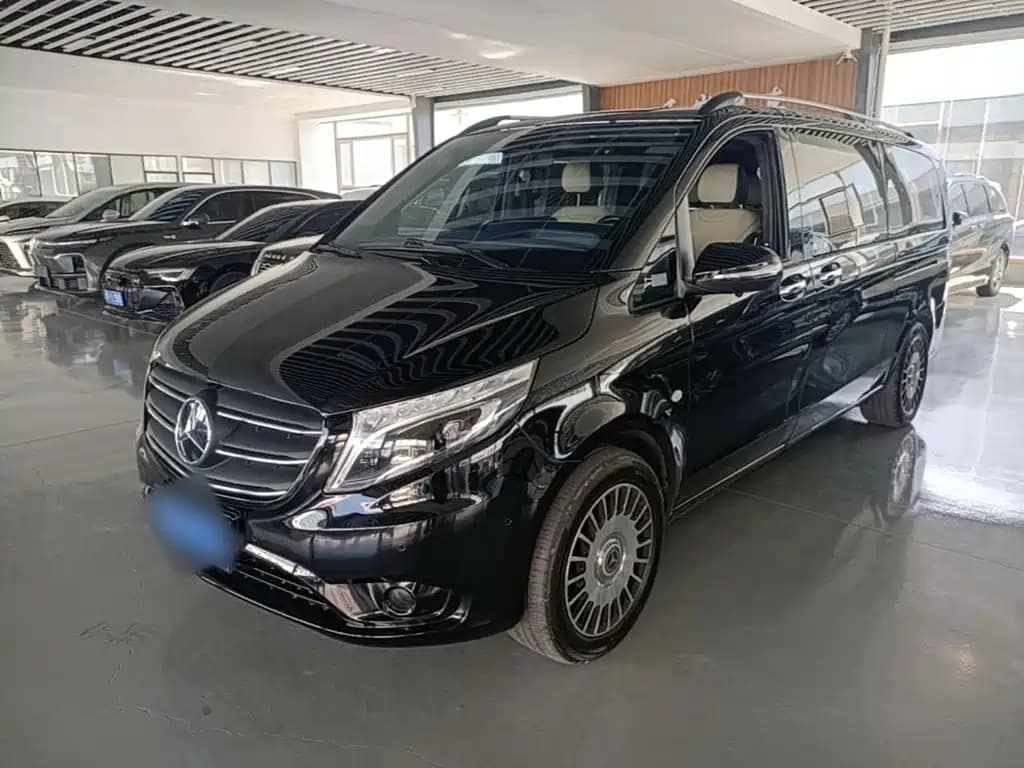 Mercedes-Benz Vito 2021 2.0T Business Edition 7-seater