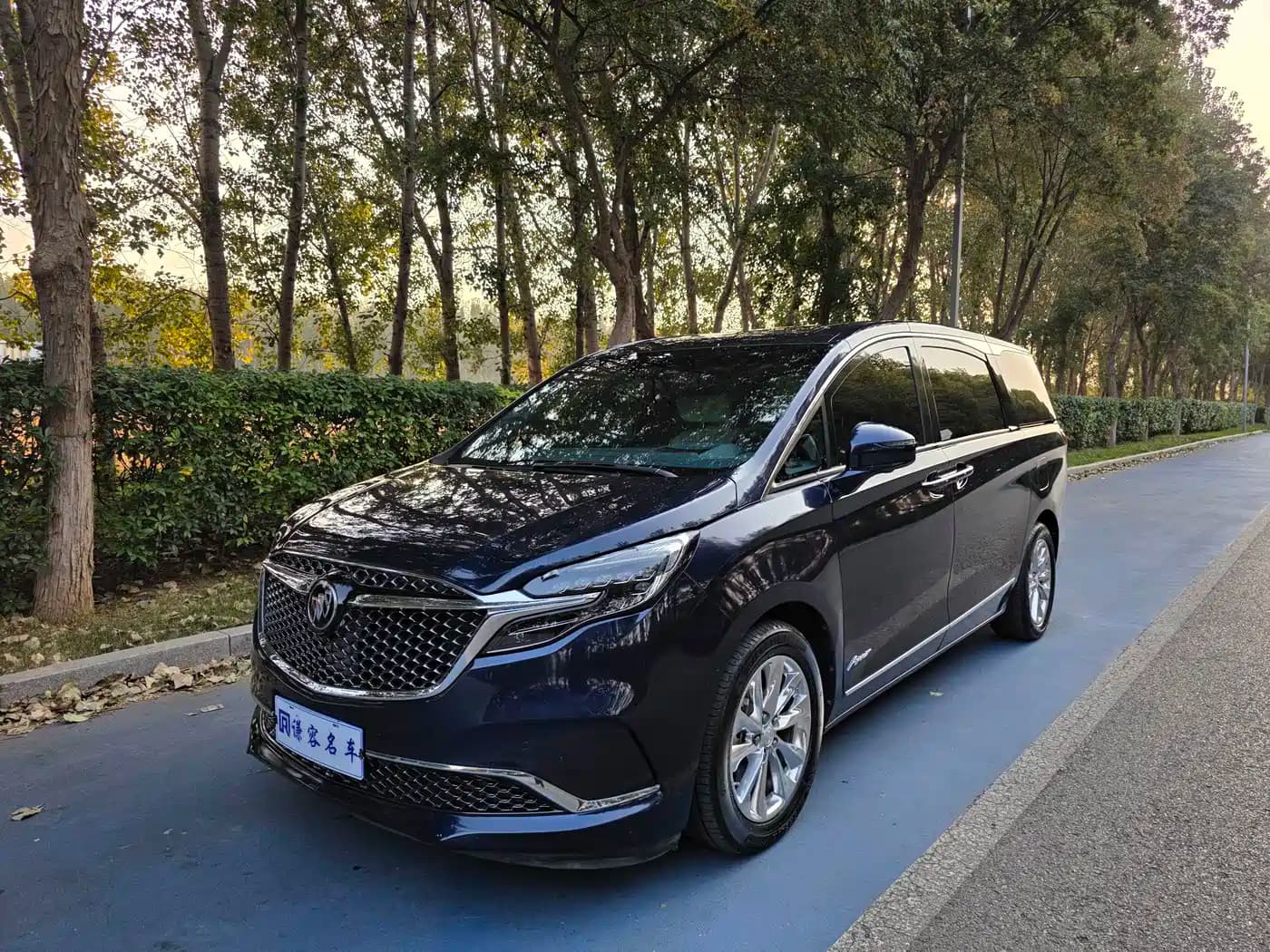 Buick GL8 2020 Avenir Four-Seat Prestige Edition